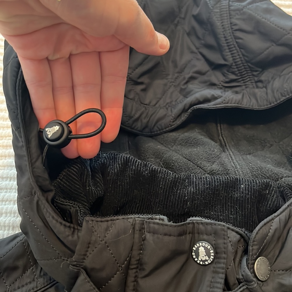 BARBOUR Arrow jacket - Picture 8 of 15